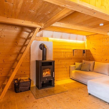 Camping Und Chalet Saggraben Palfau Ngoại thất bức ảnh