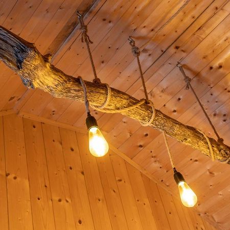 Camping Und Chalet Saggraben Palfau Ngoại thất bức ảnh