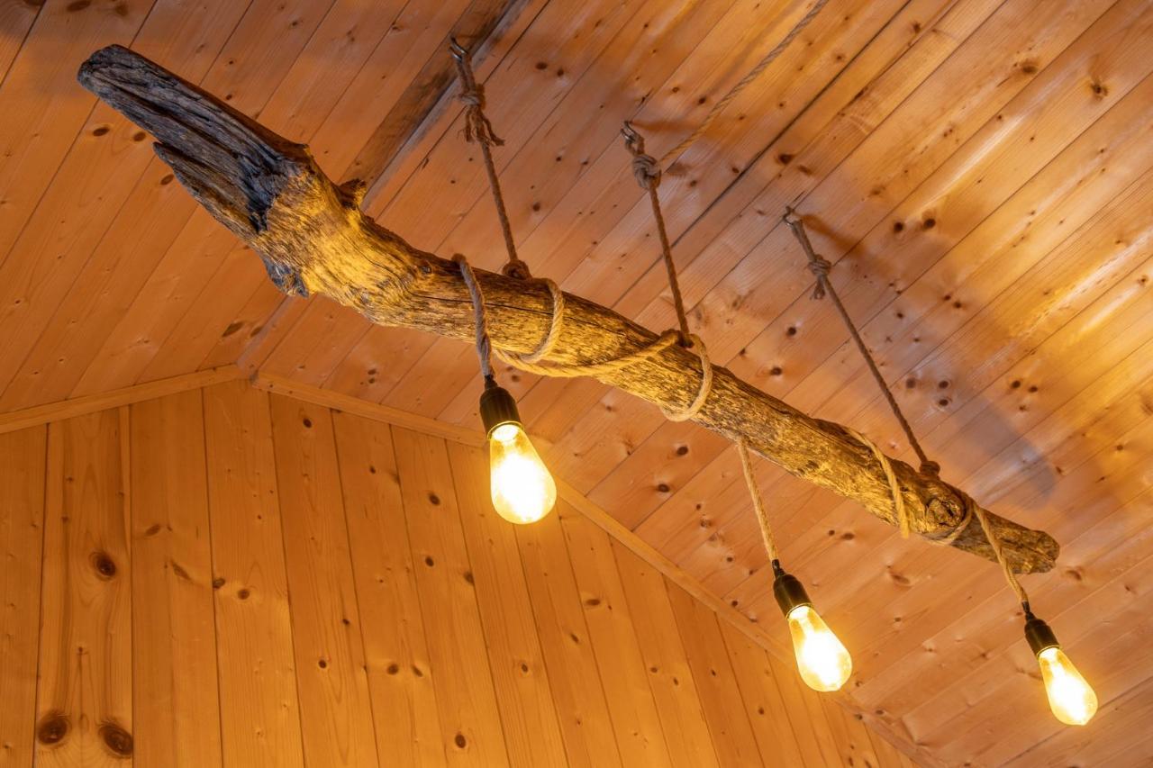 Camping Und Chalet Saggraben Palfau Ngoại thất bức ảnh