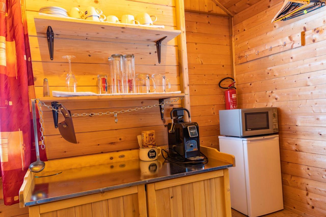 Camping Und Chalet Saggraben Palfau Ngoại thất bức ảnh