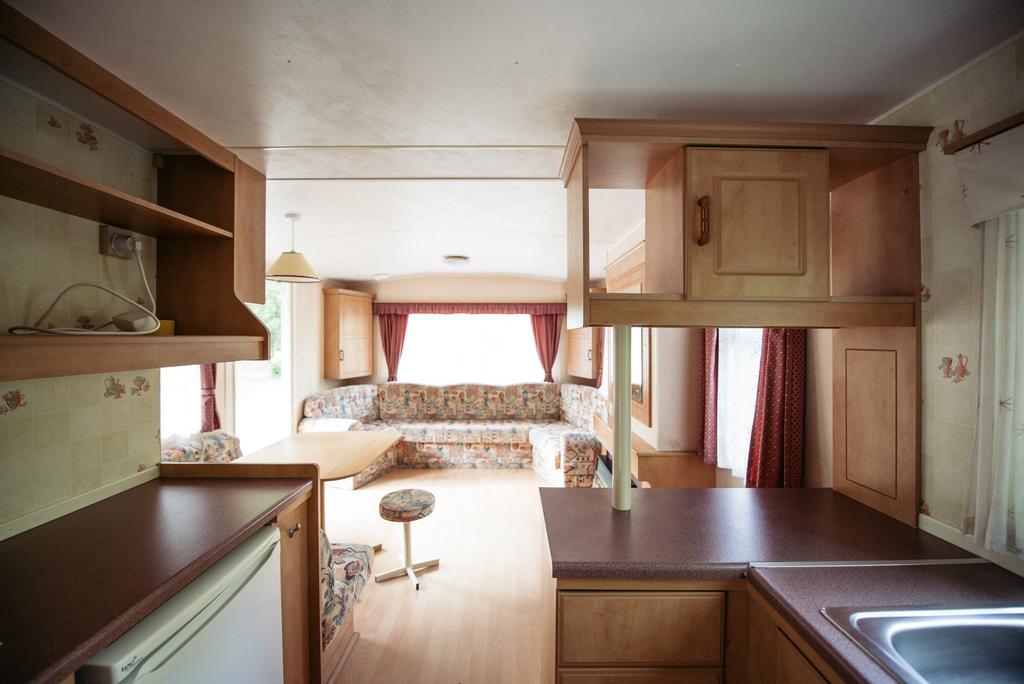 Camping Und Chalet Saggraben Palfau Ngoại thất bức ảnh